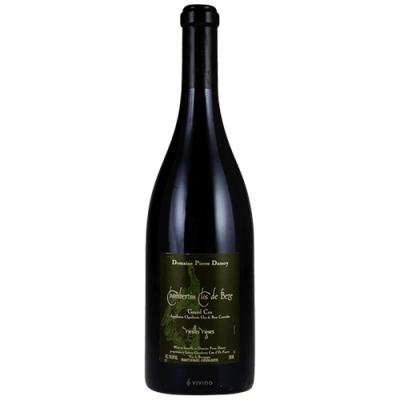 Bottiglia di Domaine Pierre Damoy - Clos de Beze Grand CruVieilles Vignes  - 2007